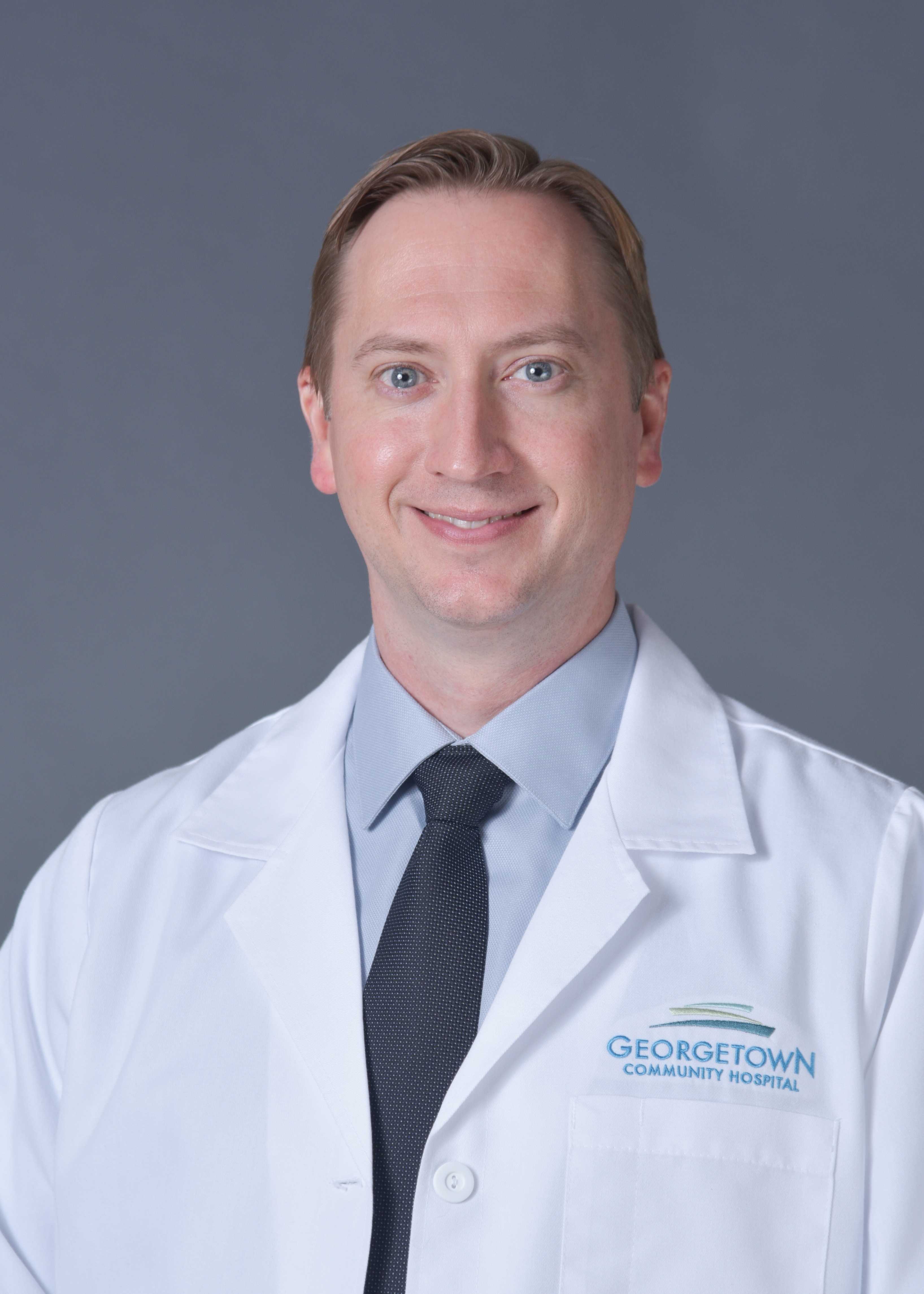 Andrew Balbaugh MD
